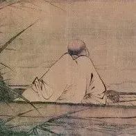 梁楷｜中国减笔画的创始人，其作品在日本被誉为“国宝”！