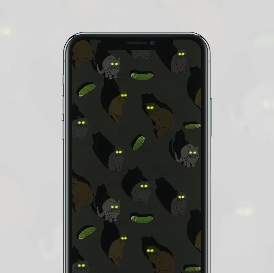 精选壁纸 | 平铺的艺术！