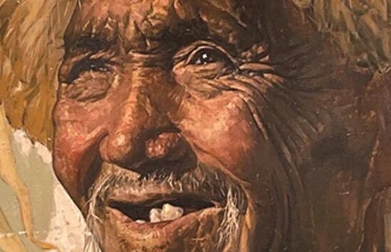 Gallery Marking|时代心声·培根铸魂：走向复兴——中国国家画院美术作品展（下）