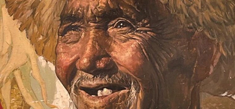 Gallery Marking|时代心声·培根铸魂：走向复兴——中国国家画院美术作品展（下）