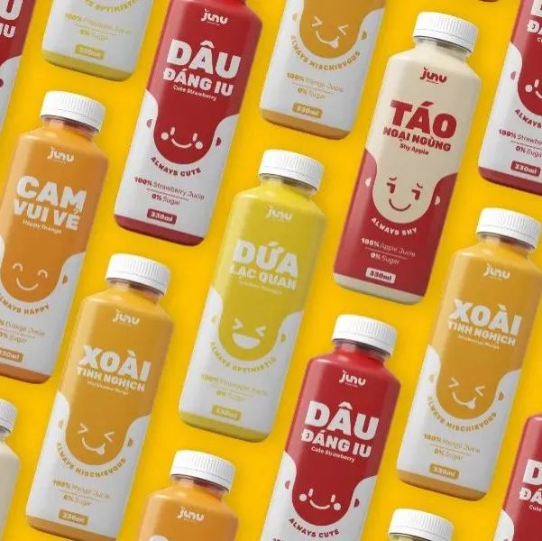 【创意分享】带有情绪的果汁