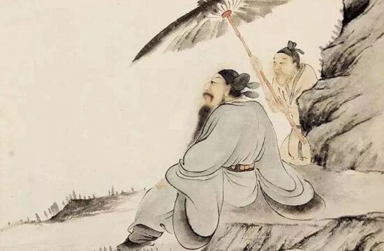这山水，豪放而富时代气息