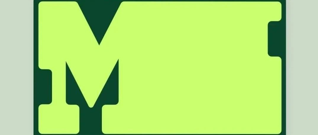 智能平台Mode启动了一个新logo