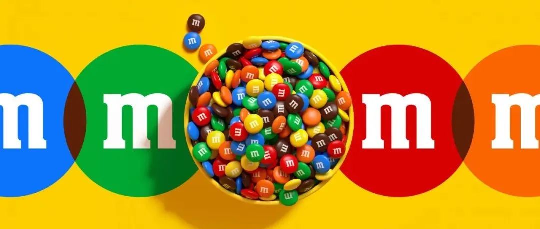 M&M's品牌升级~快到碗里来！