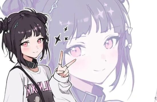插画师Mingdosa绘画作品
