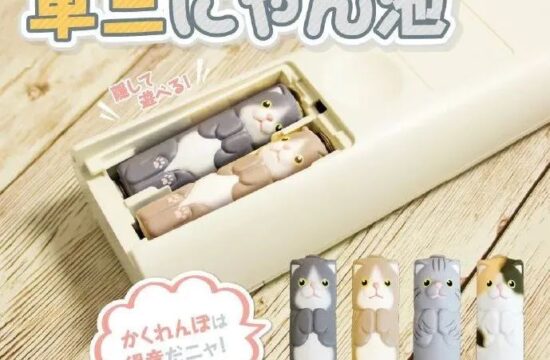 迷惑：电池手办？？