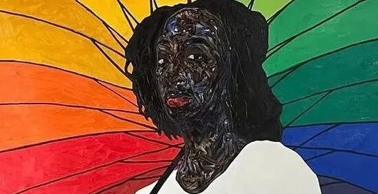 他的作品被亚马逊创始人贝佐斯用火箭送上太空