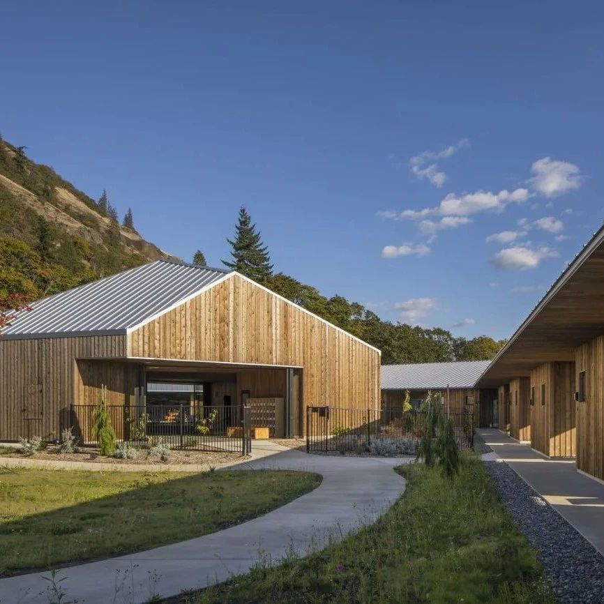 华盛顿·宾根社会酒店 / Waechter Architecture
