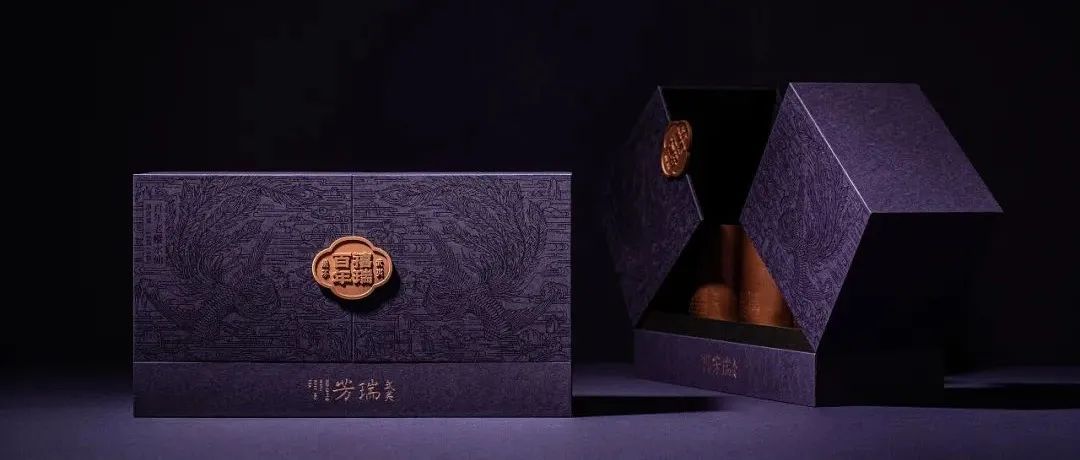 中式茶叶礼盒包装设计怎样出奇制胜？色彩是一大亮点！