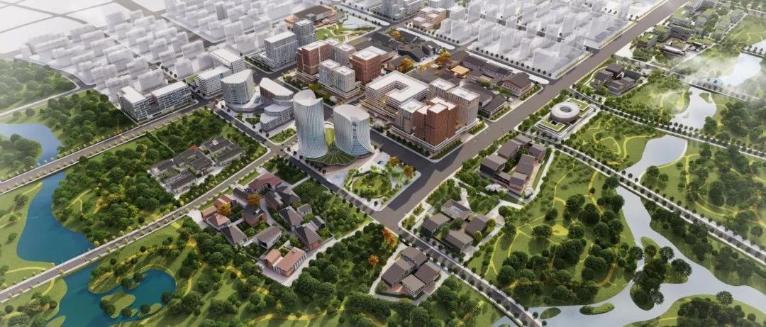 来自雄安项目的表扬信丨易兰圆满完成中电建智汇城方案设计工作