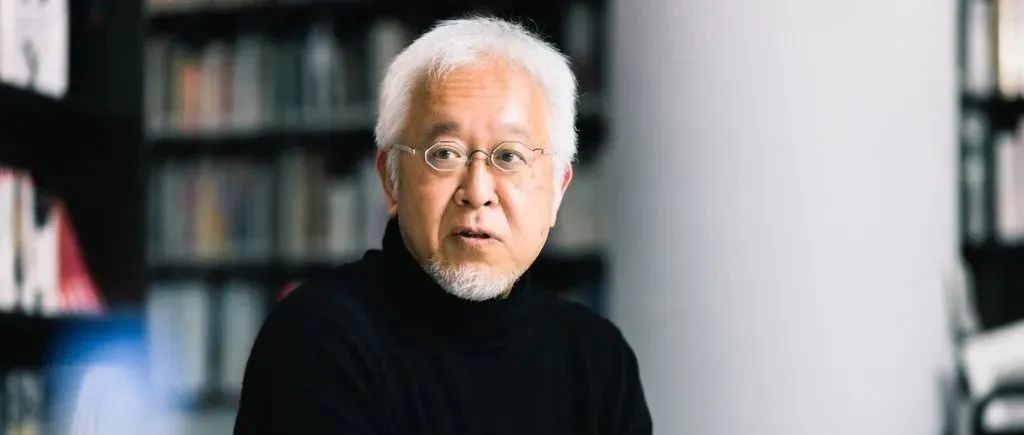 原研哉又设计了一个极简logo。他说：符号越抽象越没意义，效果越好！