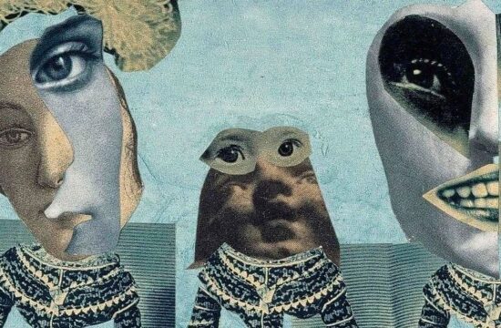 Hannah Hoch 蒙太奇拼贴 ｜艺术家97
