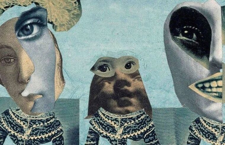 Hannah Hoch 蒙太奇拼贴 ｜艺术家97