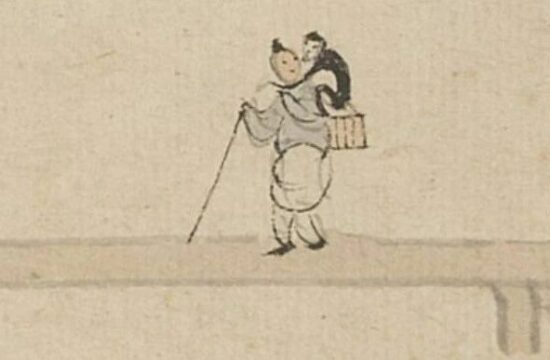 ​放大看《岁华纪胜图》：一个明朝老百姓的年终总结