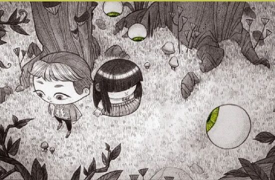 越南插画师Basia Tran，渴望讲述能让人们发笑的故事