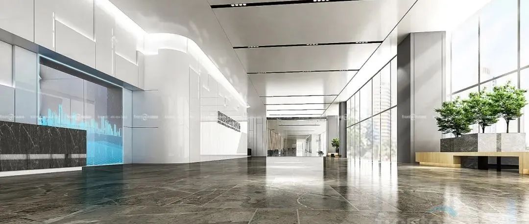 2021设博会华鼎奖获奖设计 | 凡拓数创：增城经济技术开发区展厅