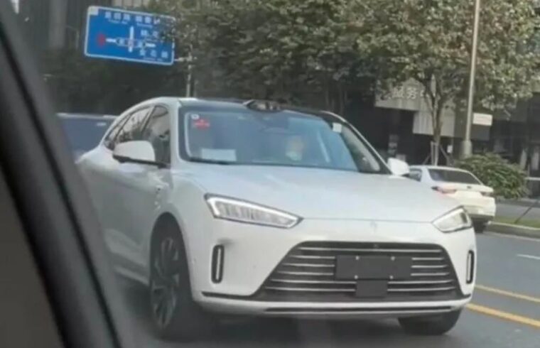 华为加码，35万的问界M5激光雷达版来了