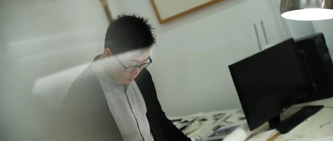 活跃于抖音的80后水墨画家，笔下“仕女”逗乐当代年轻人