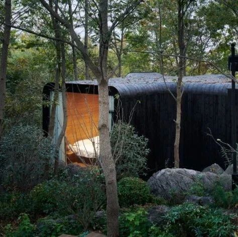 卧石隐林：南京汤山温泉小屋 / 度向建筑