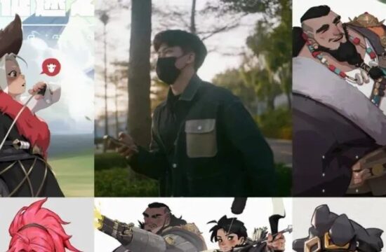 藏不住的灵气新秀！无名原画连夺“奇点奖”专业组两项大奖，极具动画开发潜力-7.GAME