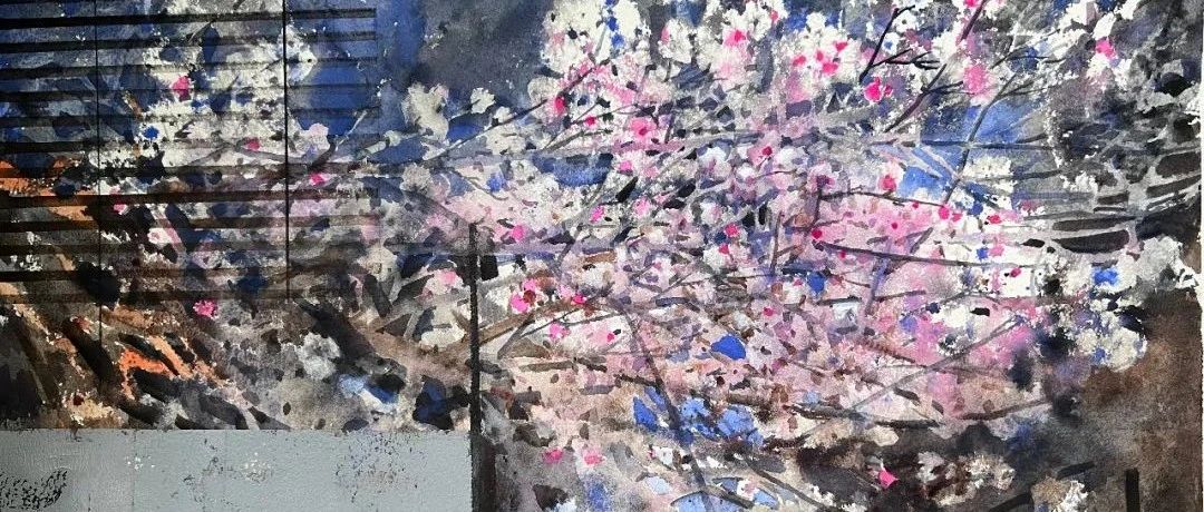第四届全国水彩画网络展优秀奖推介展——吴 群