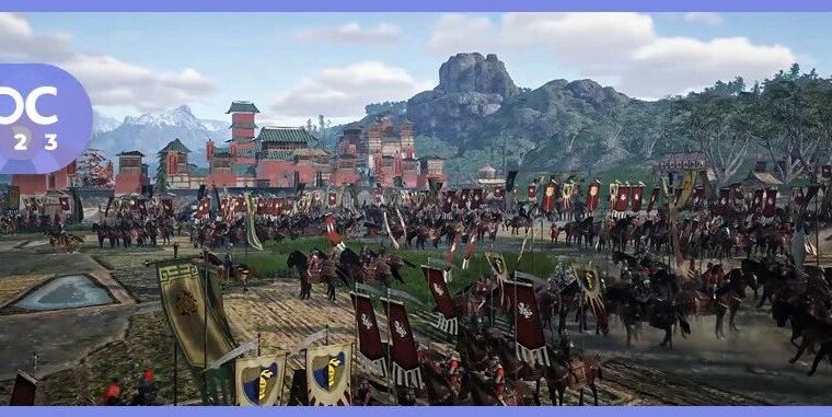 【GDC2023 网易演讲前瞻-核心演讲】复杂而精彩的战场：《战意》地图的多重信息呈现