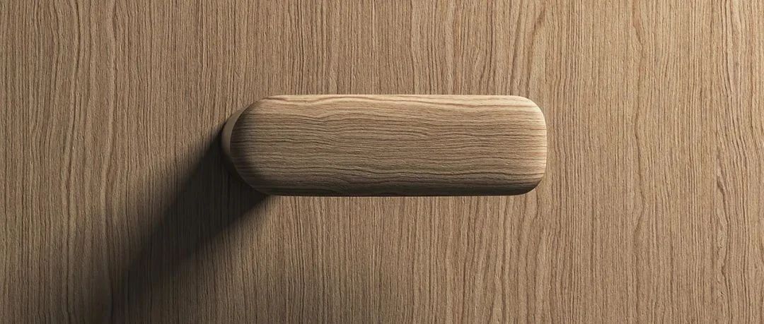 100例「门把手」玩的就是造型！