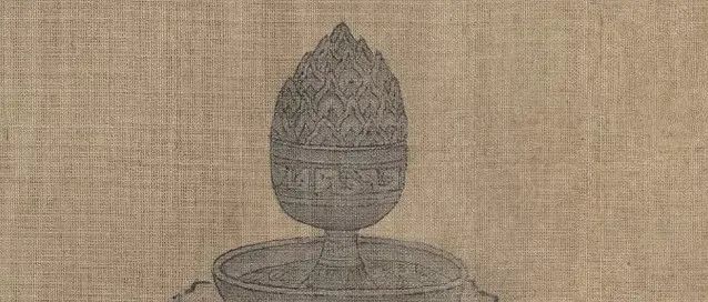 焚香用器：博山炉煖澹烟轻，香囊高挂任氤氲