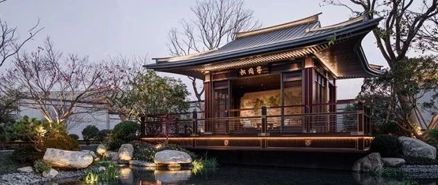 一壶清欢，诗尽一笺唐风 | 建发·上海观唐府