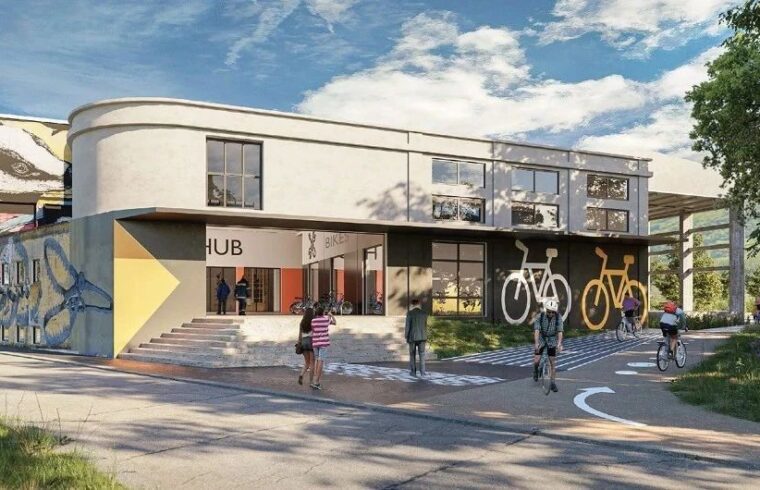结果 | 马尔扎博托前 Burgo 造纸厂重建设计竞赛结果
