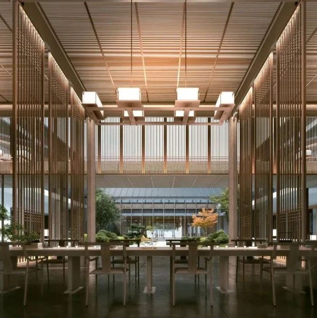 温州江心屿西园 / 清华建筑设计院