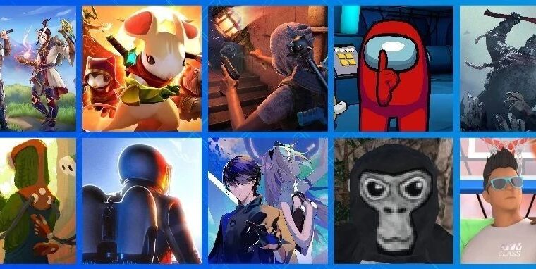 【年度专题】VR陀螺评选：2022年度十佳VR游戏