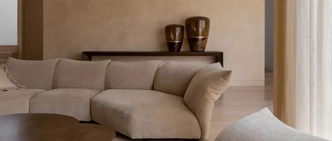 CJH Studio 作品 | 焦糖色的温馨与浪漫