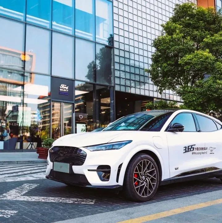 福特Mustang Mach-E开启交付即遭疫情打击，但好车应该不怕这些