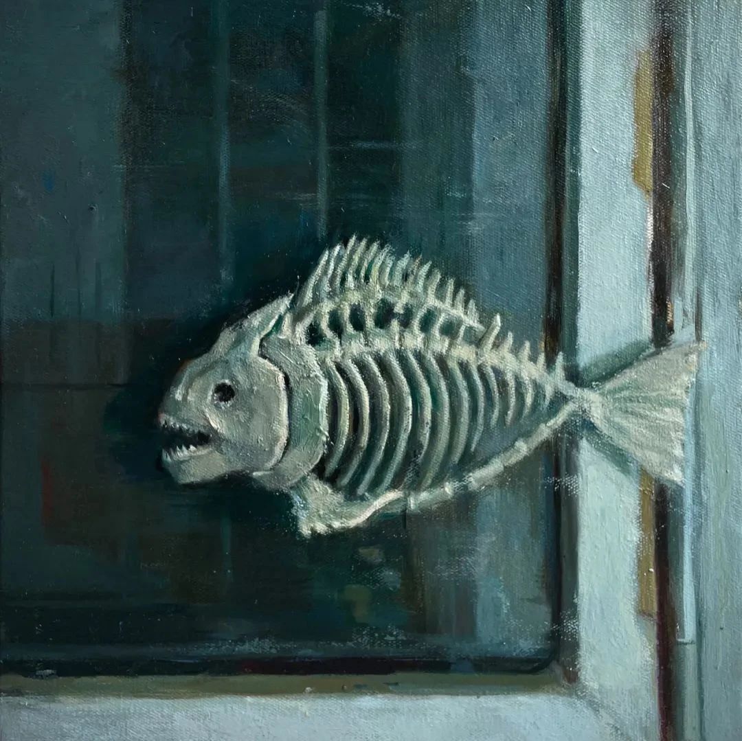 静 • 观—全国静物油画展作品选登（三）