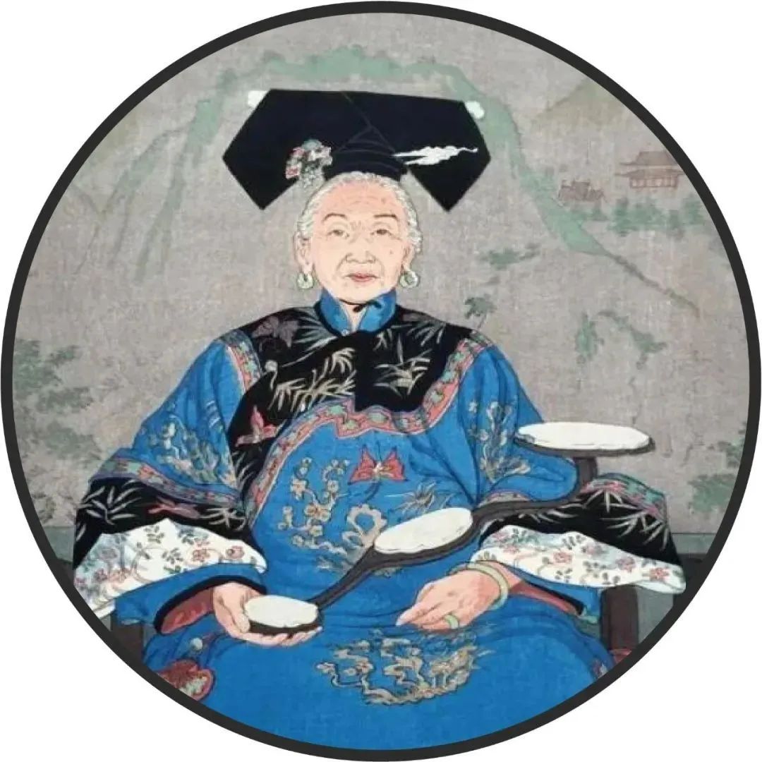 品牌丨120年前的中国长什么样？英国女画家笔下的全彩色清朝市井图！