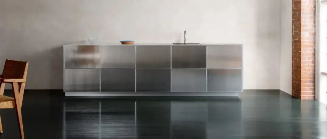 Dezeen Showroom｜本季十大厨房产品设计