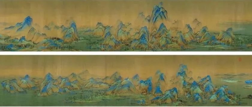 “活”登春晚、刷屏设计圈 | 中国五大传世名画全景解析！