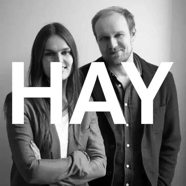 设计访谈：比宜家还有设计感的HAY，是如何做设计的？
