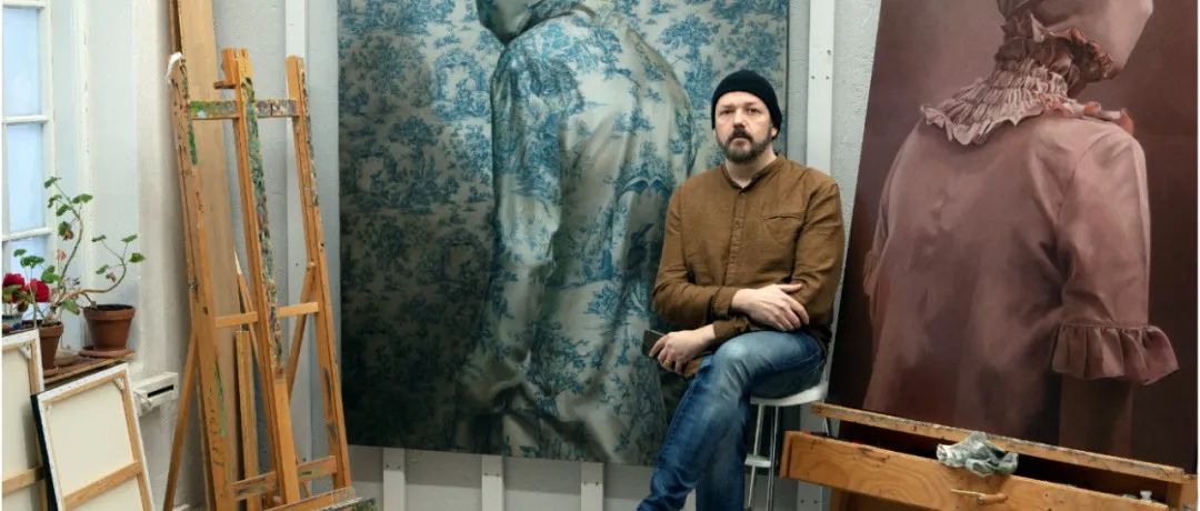 芝加哥艺术论坛|当代世界一百位具象画家】（100-5）瑞典画家马库斯·奥克森（Markus Åkesson）