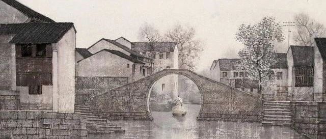 宋涤绘画作品欣赏