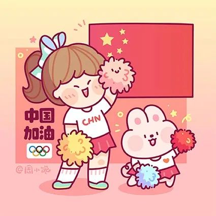 这类超萌的人气插画，没有手绘板也能学！