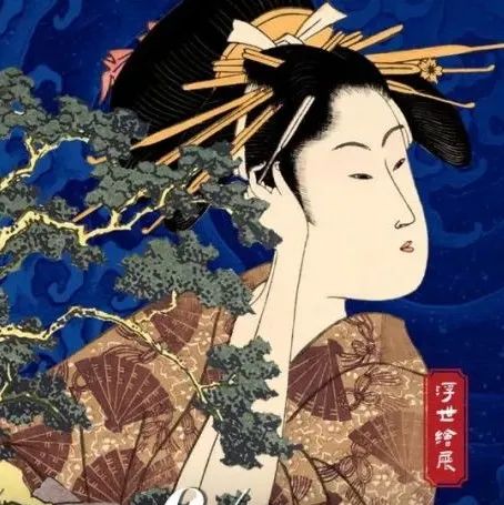 120件价值过亿浮世绘真迹首登成都遇见博物馆，“天府绮想，入梦江户”