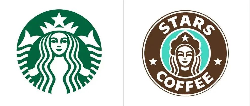 俄版星巴克新logo亮相！