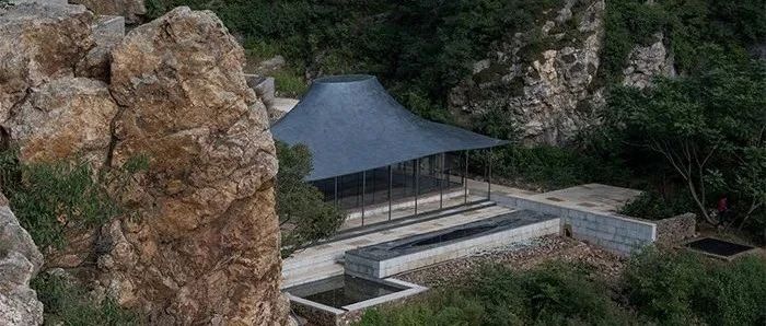 【案例分析】大舍新作 — 金山岭上院