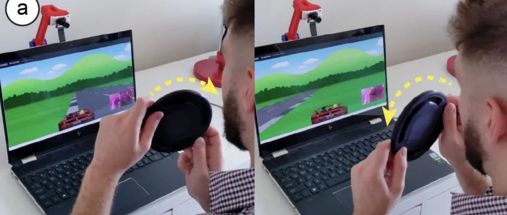 利用3D打印制作“隐形”AR标签，Meta想将万物转化成输入设备