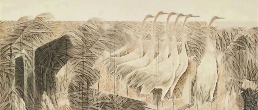 Gallery Marking大道不孤——中国国家画院艺术家邀请展：郁郁朝花·乔宜男作品展