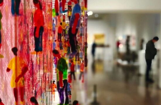 发光·反光｜ 历经36年的“海平线”绘画雕塑联展又有新思考