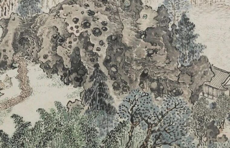 图书资讯丨止园梦寻：再造纸上桃花源