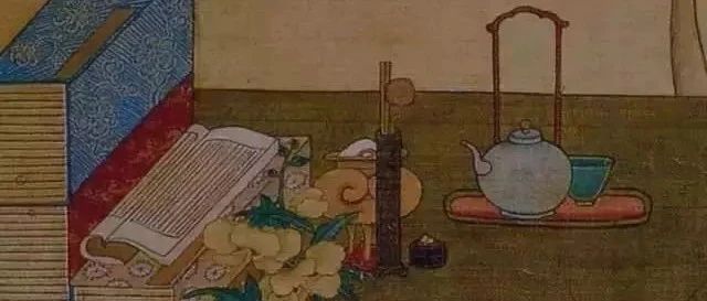 清供，只有中国人能懂。